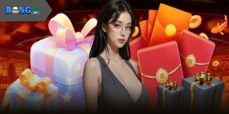 Khuyến Mãi BONGX9 - Cập Nhật Ưu Đãi Hot Nhất Cho Bet Thủ Tổng quan chính sách khuyến mãi BONGX9