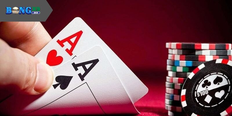Bài Cào - Game Bài Dân Dã Nhưng Cực Kỳ Cuốn Hút Tại Bongx9 Bài ba lá không tố chơi đơn giản nhất