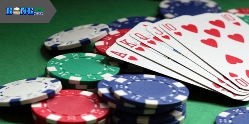 Bài cào - Game bài đánh nhanh, thắng gọn