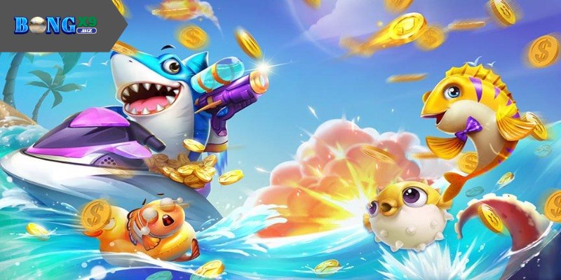 Cách thức tham gia săn cá dễ tiếp cận