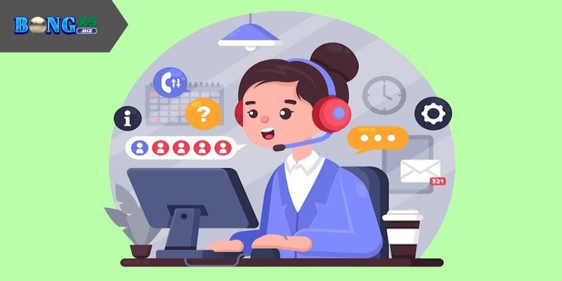 Chăm Sóc Khách Hàng – Bí Quyết Giữ Chân Game Thủ Tại Bongx9 Chăm sóc khách hàng vô cùng quan trọng với bet thủ