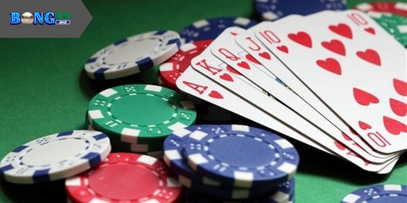 Bài Cào - Game Bài Dân Dã Nhưng Cực Kỳ Cuốn Hút Tại Bongx9 Giới thiệu về bài cào