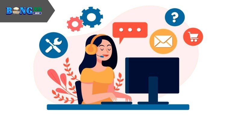 Liên Hệ Bongx9 Nhanh Chóng Qua Các Kênh Chính Thức Hotline tiếp nhận phản ánh bất kỳ thời điểm nào trong ngày