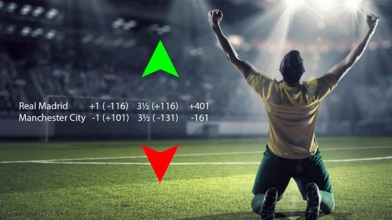 Cách Đọc Kèo Tài Xỉu Bóng Đá Đúng 100% Cho Mọi Cược Thủ Kèo tài xỉu nhiều hơn 2 trái