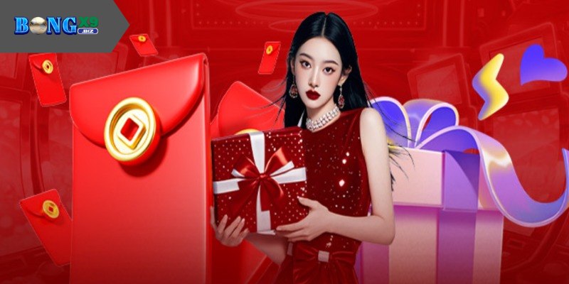 Khuyến Mãi BONGX9 - Cập Nhật Ưu Đãi Hot Nhất Cho Bet Thủ Khuyến mãi BONGX9 hoàn tiền VIP