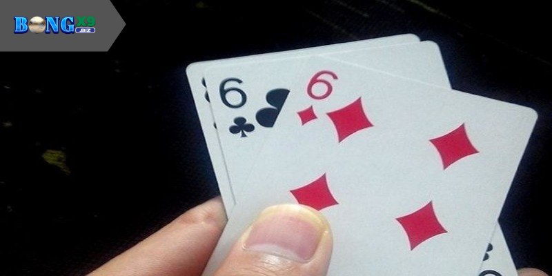 Bài Cào - Game Bài Dân Dã Nhưng Cực Kỳ Cuốn Hút Tại Bongx9 Luật chơi bài ba lá tại Bongx9 dễ hiểu