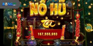 Lý do nhà cái nổ hũ uy tín BONGX9 được nhiều bet thủ tin tưởng