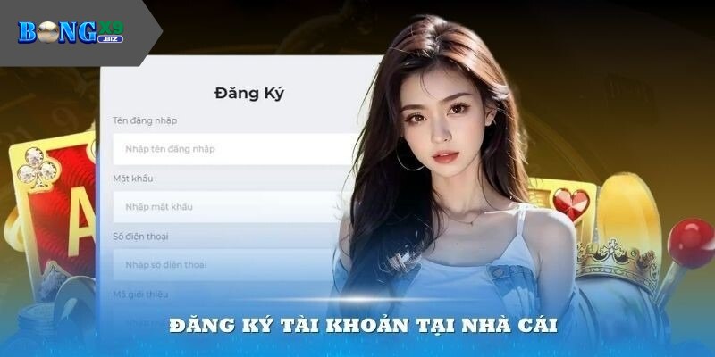 Mật khẩu cần đủ mạnh
