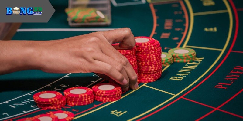 Baccarat BONGX9 - Khám Phá Các Mẹo Chơi Hiệu Quả Bất Bại Mẹo chơi Baccarat bất bại luôn thắng cho bet thủ