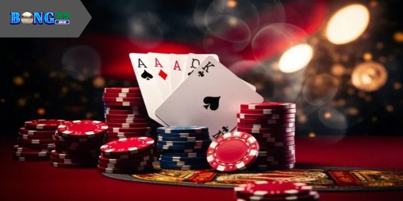 Baccarat BONGX9 - Khám Phá Các Mẹo Chơi Hiệu Quả Bất Bại Mục tiêu của trò chơi Baccarat