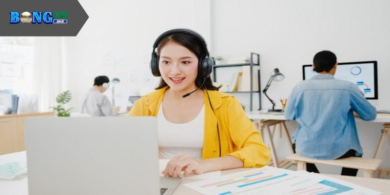 Chăm Sóc Khách Hàng – Bí Quyết Giữ Chân Game Thủ Tại Bongx9 Nền tảng hỗ trợ xử lý tranh chấp và khiếu nại