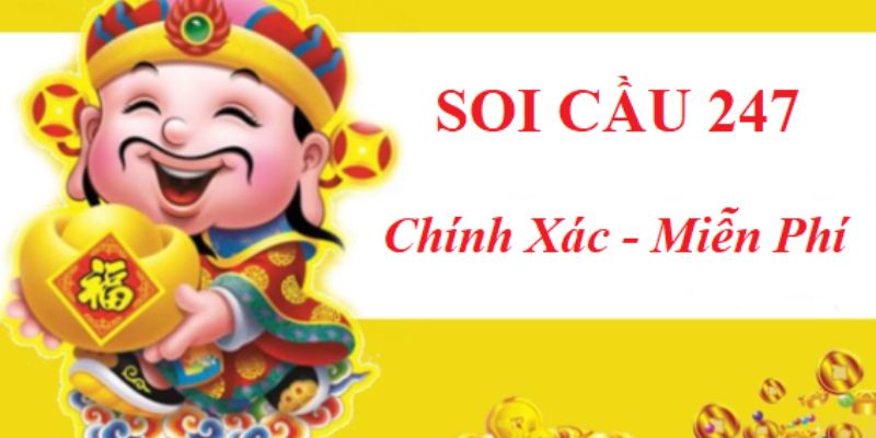 Soi Cầu 247 - Công Cụ Dự Đoán Xổ Số Lô Đề Cực Chuẩn Xác Nhận thông tin mới nhất về kết quả xổ số kiến thiết ba miền