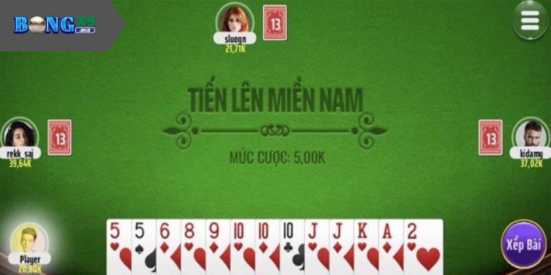 Tiến Lên - Đỉnh Cao Chiến Thuật Và Nghệ Thuật Đánh Bài Tiến lên được hiểu ra sao?