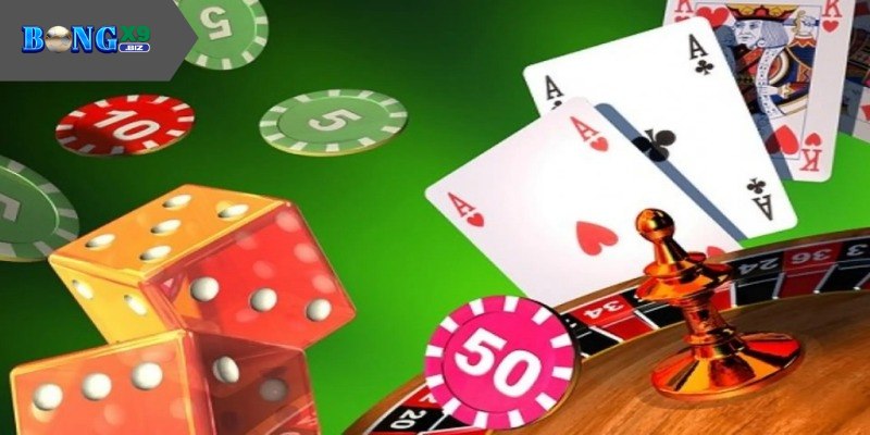 Tổng quan về game bài Bongx9 đỉnh cao