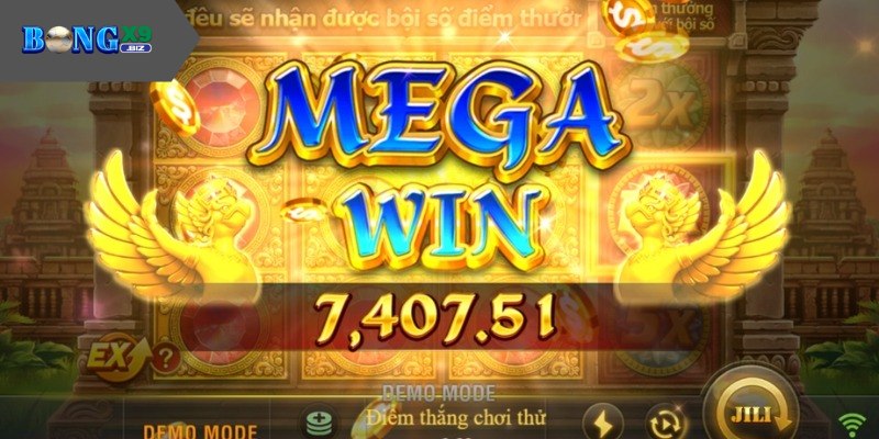 Nhà Cái Nổ Hũ Uy Tín BONGX9 - Lựa Chọn An Toàn Cho Bet Thủ Trải nghiệm game slot hấp dẫn - Thần tài gõ cửa
