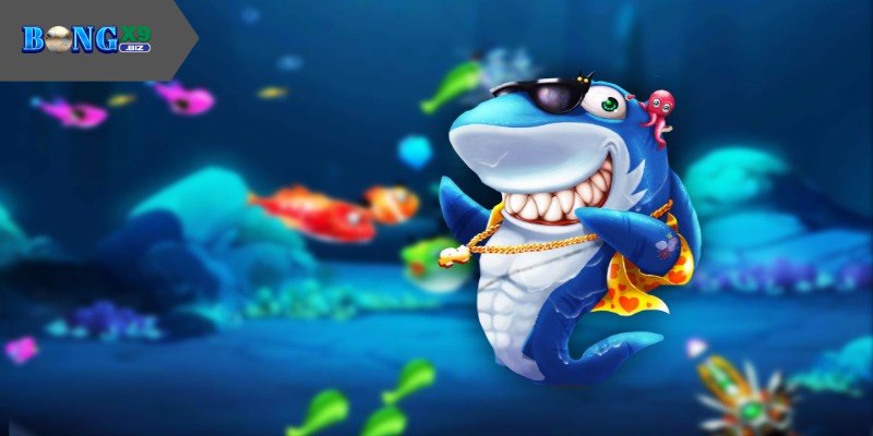 Trải nghiệm săn cá Tài Lộc với thưởng khủng