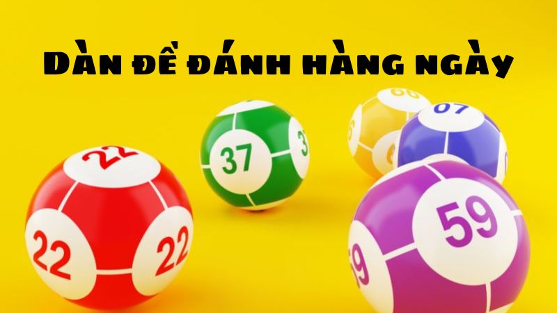 Tổng Quan Về Dàn Đề Và Mẹo Áp Dụng Hiệu Quả Trong Cá Cược Tuân thủ lưu ý giúp cá cược hiệu quả