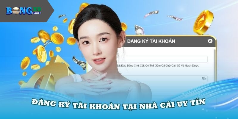 Xác minh thông tin tài khoản